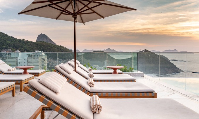 Leme Hotel | Hilton Copacabana Rio de Janeiro