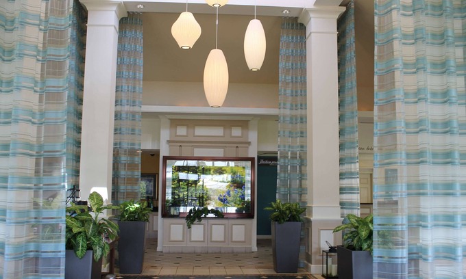 Addison Hotel | Hilton Garden Inn Addison
