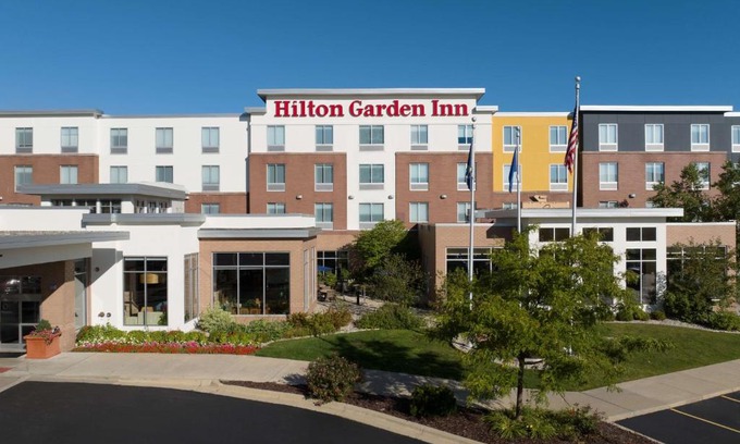 Bryant Pattengill West Hotel | Hilton Garden Inn Ann Arbor