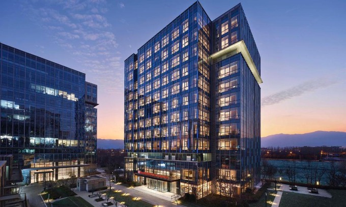 Haidian Hotel | Hilton Garden Inn Beijing Haidian Daoxiang Lake