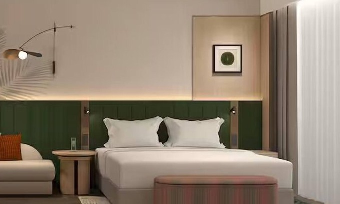 Shuangqiao District Hotel | Hilton Garden Inn Chengde High-Tech Zone