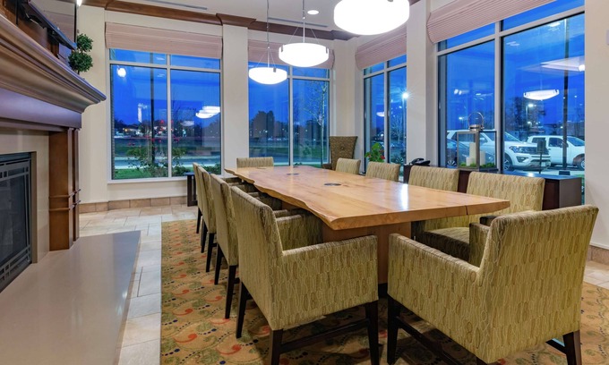 Devens Hotel | Hilton Garden Inn Devens Common