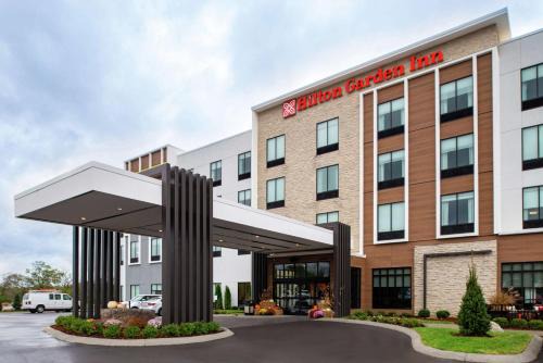 Gallatin Hotel | Hilton Garden Inn Gallatin