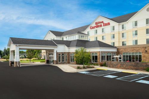 Great Falls Hotel | Hilton Garden Inn Great Falls