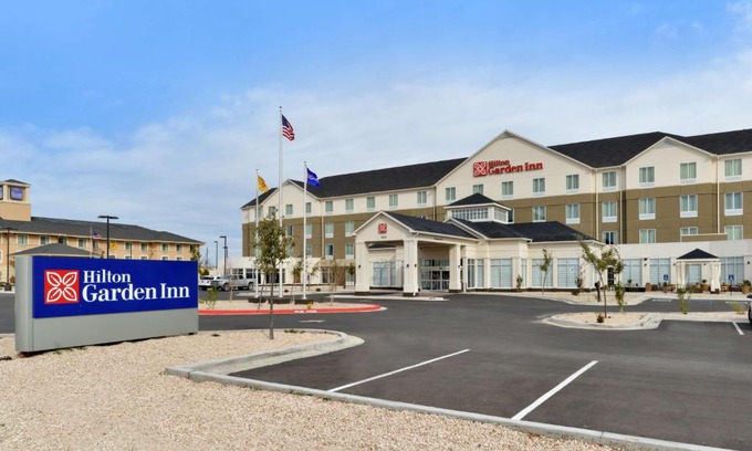 Hobbs Hotel | Hilton Garden Inn Hobbs
