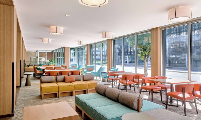 Los Angeles Hotel | Hilton Garden Inn LAX Los Angeles Airport