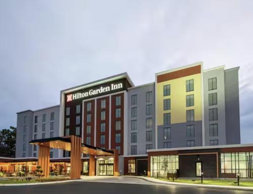 Merced Hotel | Hilton Garden Inn Merced