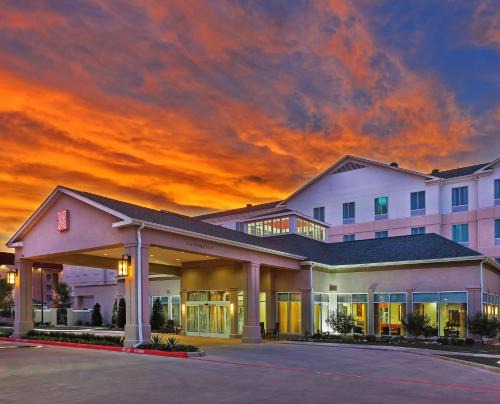 Midland Hotel | Hilton Garden Inn Midland