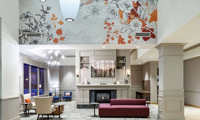 Downtown Omaha Hotel | Hilton Garden Inn Omaha Downtown/Old Market Area