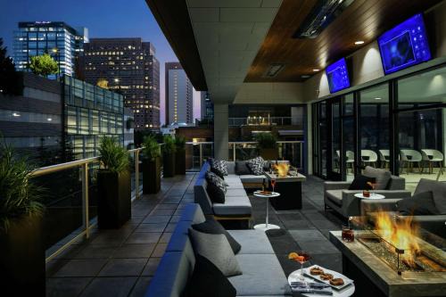 Northwest Bellevue Hotel | Hilton Garden Inn Seattle Bellevue Downtown, WA