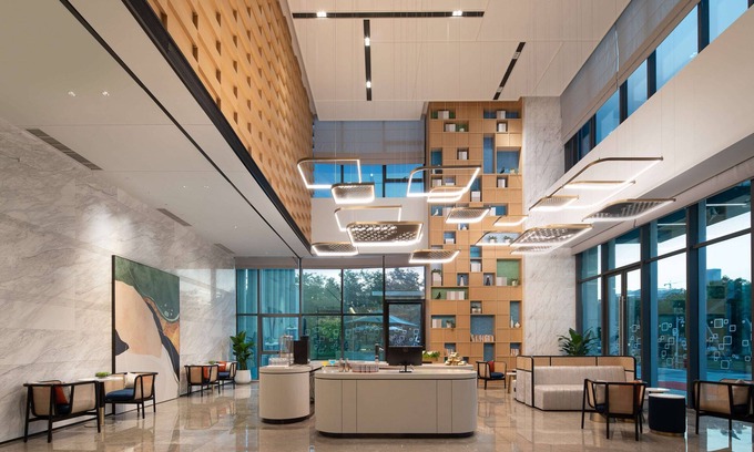 Bao'an Hotel | Hilton Garden Inn Shenzhen Guangming Hongqiao Park
