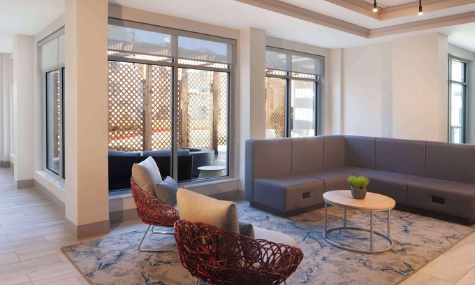 Shreveport Hotel | Hilton Garden Inn Shreveport