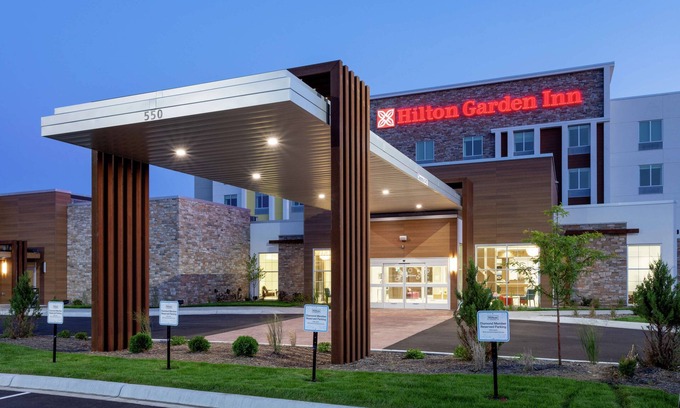 Waite Park Hotel | Hilton Garden Inn St. Cloud