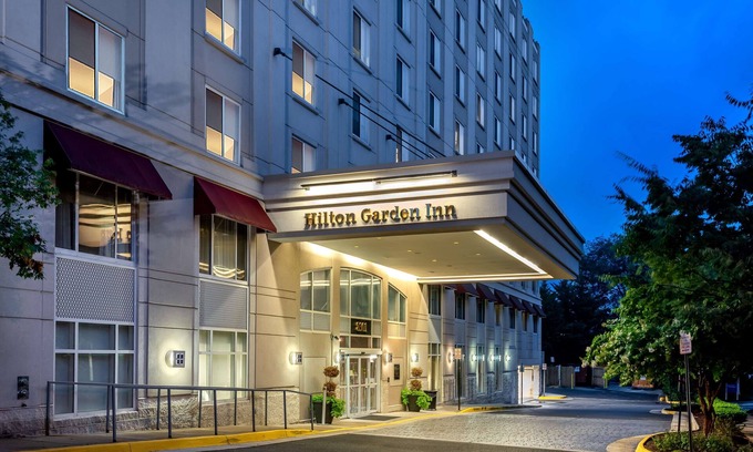 Tysons Hotel | Hilton Garden Inn Tysons Corner