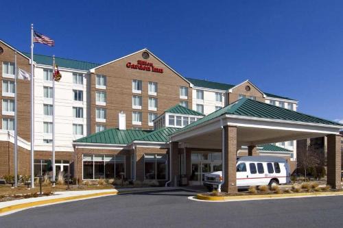 Greenbelt Hotel | Hilton Garden Inn Washington DC/Greenbelt