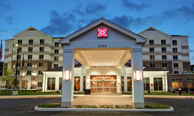 Woodbridge Hotel | Hilton Garden Inn Woodbridge