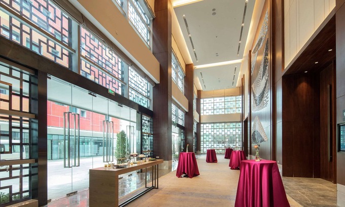 Hengqin Hotel | Hilton Garden Inn Zhuhai Hengqin