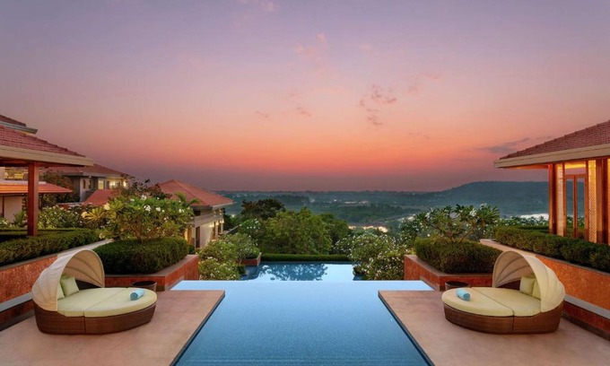 Saipem Resort | Hilton Goa Resort Candolim