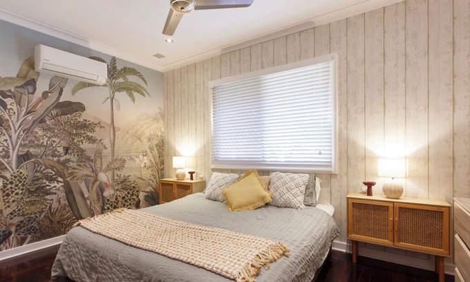 Hilton Cottage | Hilton Iconic Cottage - 10 minutes to Fremantle