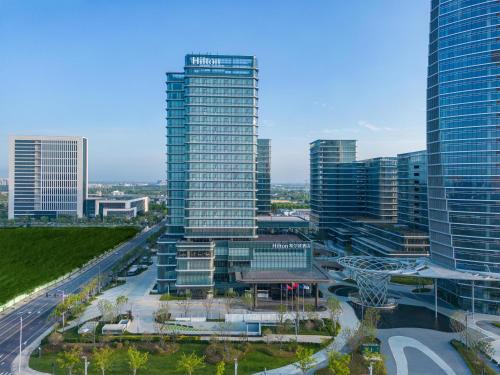 Jiashan Hotel | Hilton Jiashan