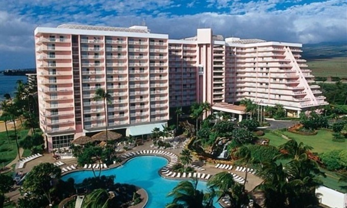 Honokowai Hotel | HILTON KAANAPALI BEACH CLUB 7/12-19 & 19-26/2025nXMAS/NEW YEARS 2025