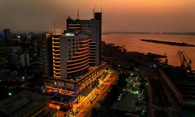 Gombe Hotel | Hilton Kinshasa