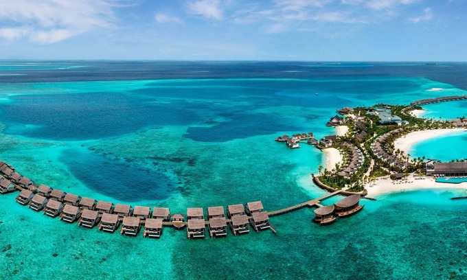 Kuda Vattaru Resort | Hilton Maldives Amingiri Resort & Spa