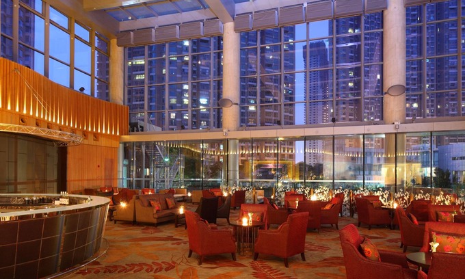 Jian Ye Hotel | Hilton Nanjing Riverside