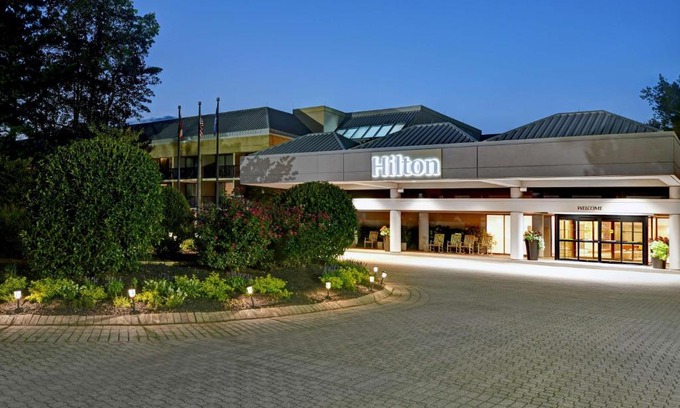Peachtree City Hotel | Hilton Peachtree City Atlanta Hotel & Conference Center