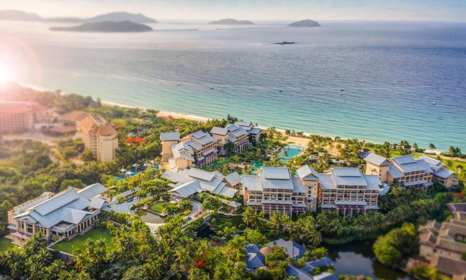 Jiyang Resort | Hilton Sanya Yalong Bay Resort & Spa