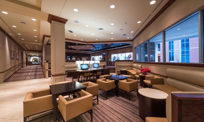 Scranton Hotel | Hilton Scranton & Conference Center