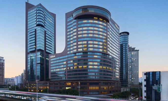Changning Hotel | Hilton Shanghai City Center