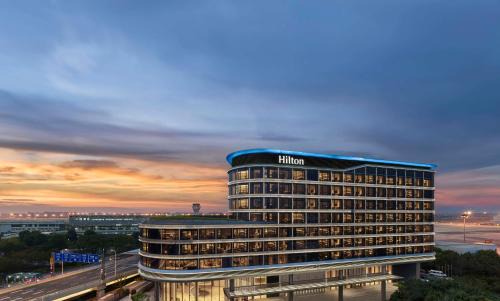 Changning Hotel | Hilton Shanghai Hongqiao International Airport