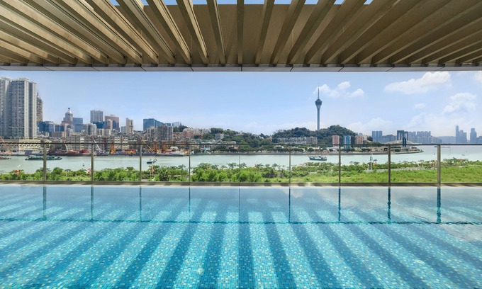 Xiangzhou District Hotel | Hilton Zhuhai