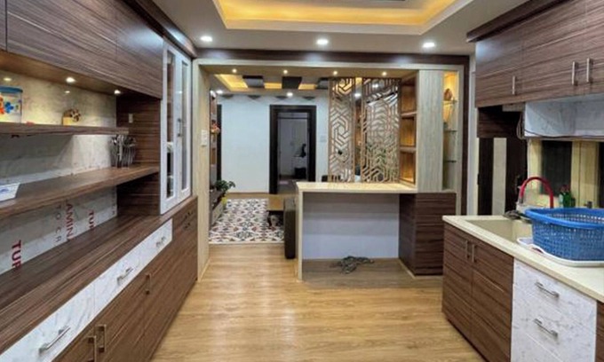 Lalitpur Apartment | Himalayan Nook offers an apartment with two bedrooms and two bathrooms.