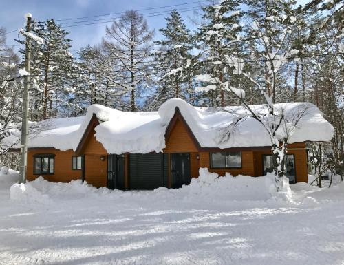 Hakuba House | Hinoki Cabin Hakuba 1 - Vacation STAY 76723v