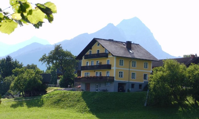 Vorderstoder Apartment | Hinterramsebn
