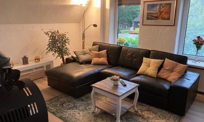Boitzen Apartment | Hireu's Hus