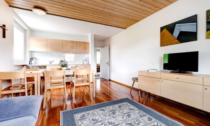 Fontanella Apartment | Hirtamadl - Rotwandblick