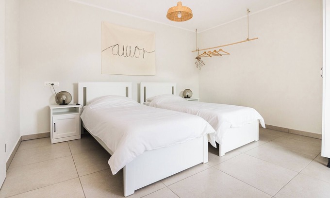 Volce Apartment | Hiša Bubi, 2 apartments for 9, air, terrace, garden