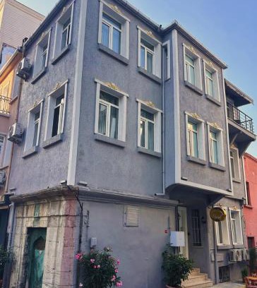 Kumkapi Apartment | Hisar Çeşme Hotel