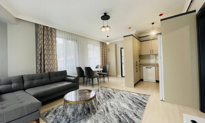 Rize Apartment | hisar plaza