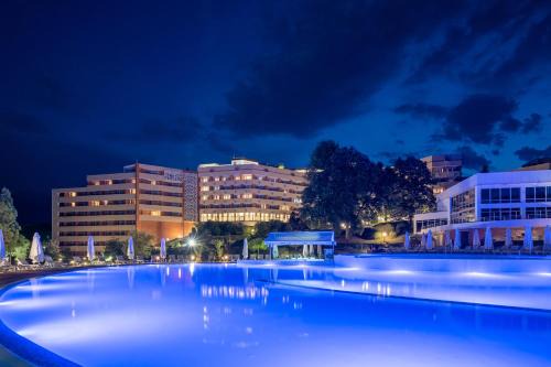 Hisarja Hotel | Hissar Spa Hotel