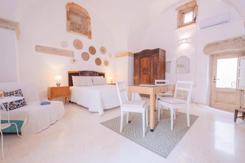 Centro Storico House | HISTORIA- Dimore Corte Chiesa