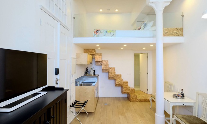 Viseu Apartment | historic building in the heart of Viseu with wifi-A-Viseu