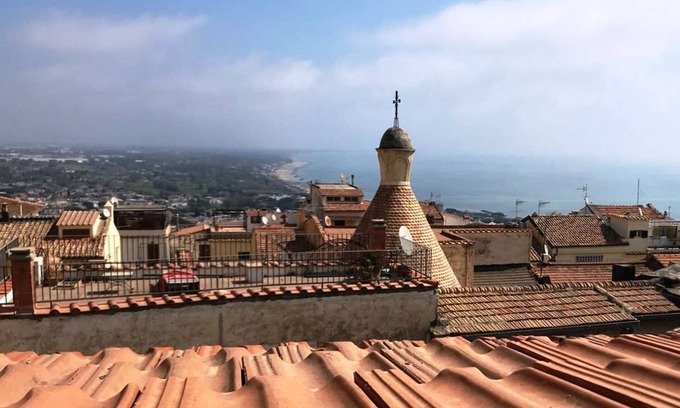 San Felice Circeo Apartment | Historic center and near the sea