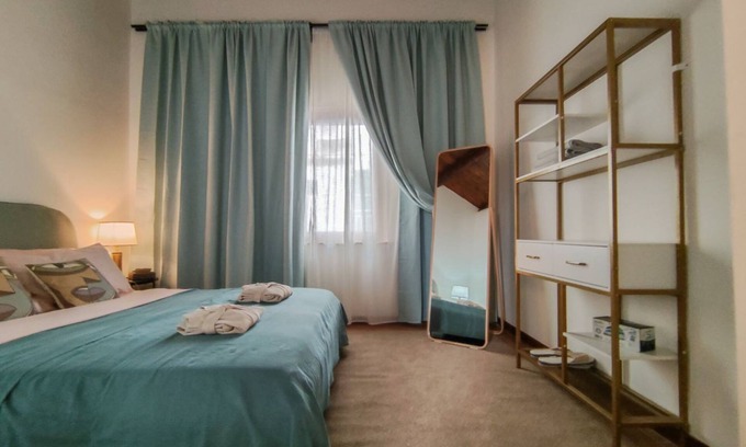 Jesi Apartment | [Historic Center] Elegance, WiFi, and A/C