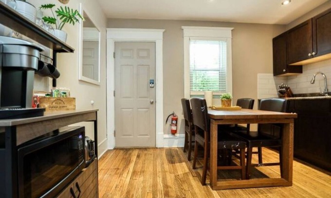 Winnipeg Apartment | Historic Charm in Norwood Flats: Walk to Parks, River Trails & The Forks!