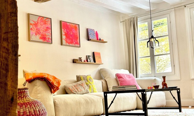 Monschau Apartment | Historic cloth-making house in the heart of Monschau