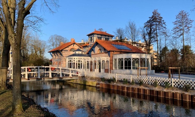 Saint-Leu House | Historic district of St Leu, city center, quiet, 5 min from the cathedral.
